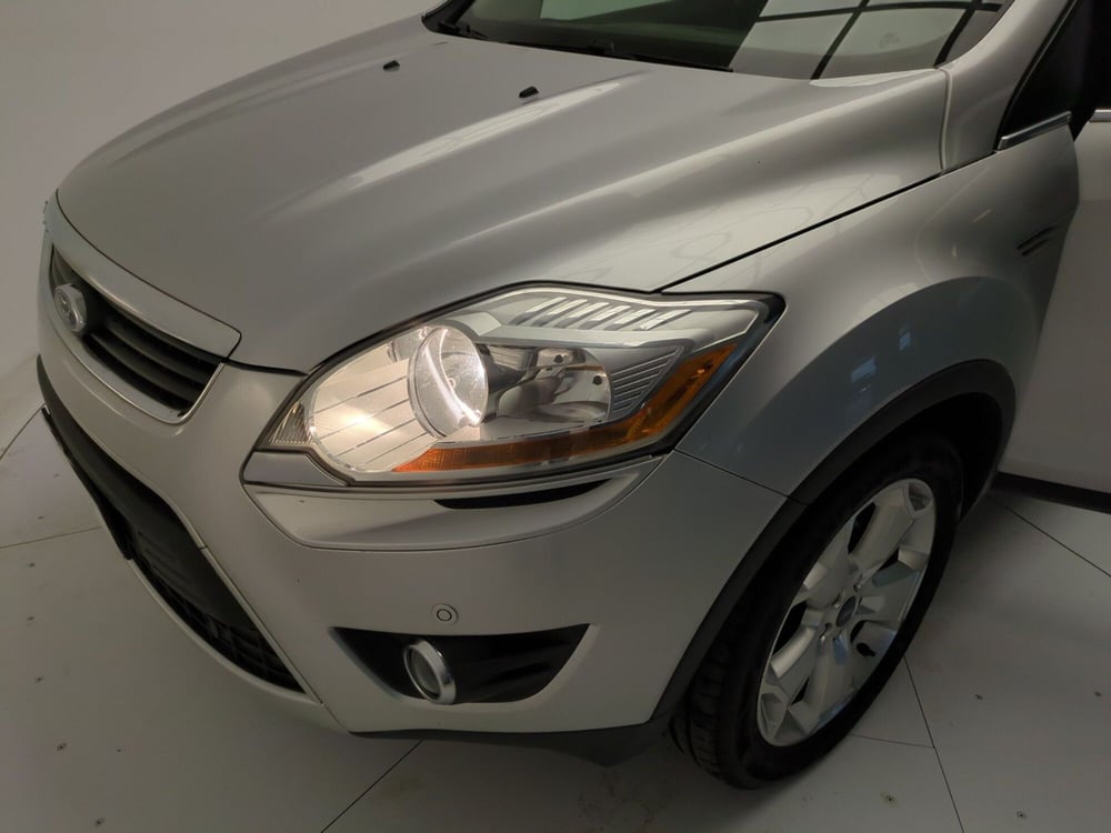 Ford Kuga usata a Avellino (9)