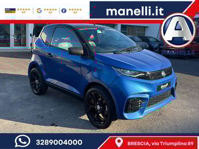 Aixam e City e City Techno nuova a Brescia