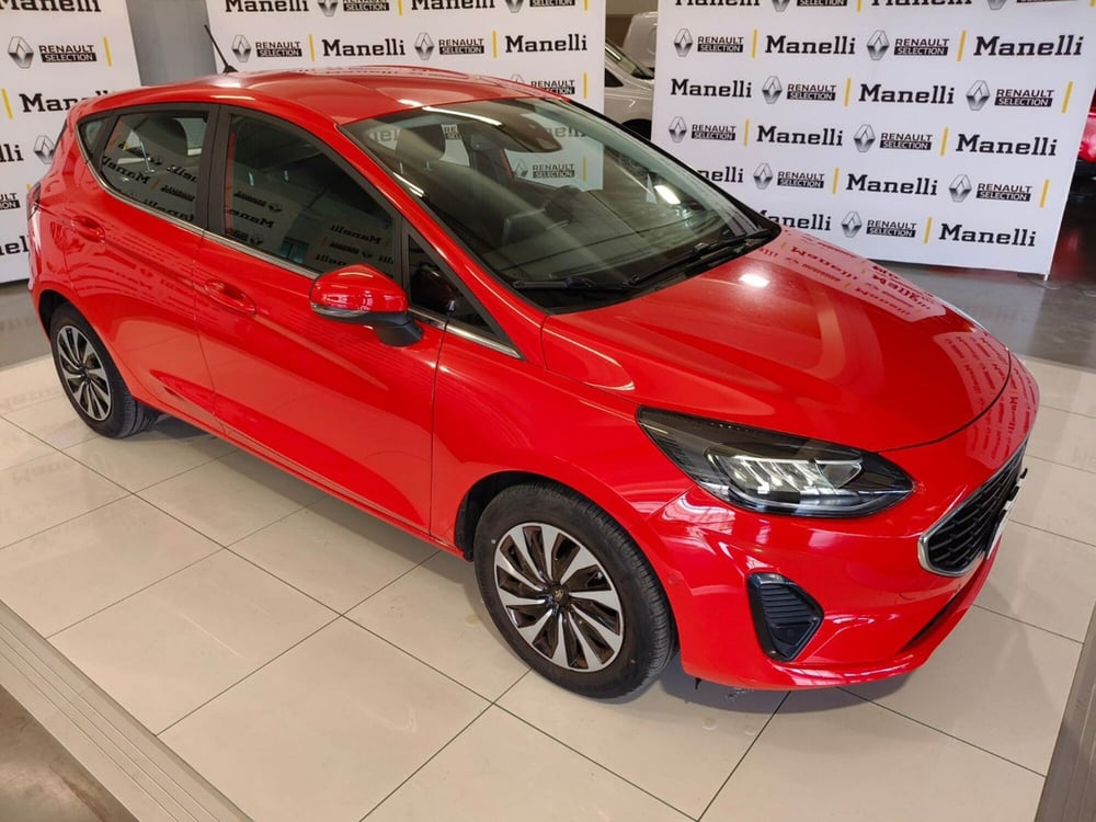 Ford Fiesta usata a Brescia (7)