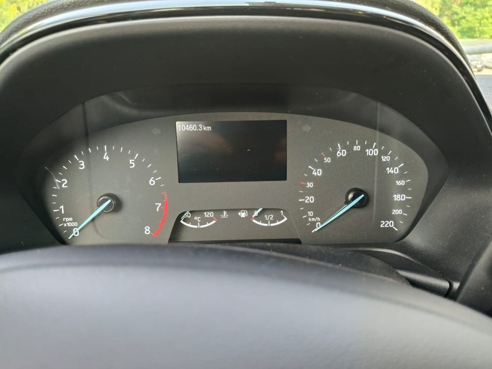 Ford Fiesta usata a Brescia (9)
