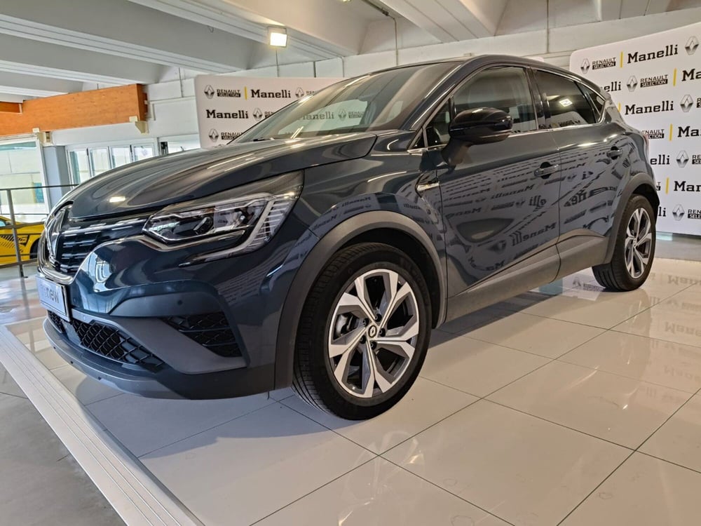 Renault Captur usata a Brescia (5)