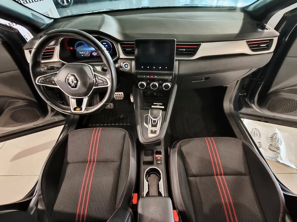 Renault Captur usata a Brescia (8)