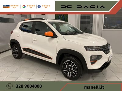 Dacia Spring Expression Electric 45 del 2023 usata a Gavardo
