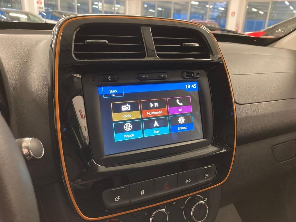 Dacia Spring usata a Brescia (11)