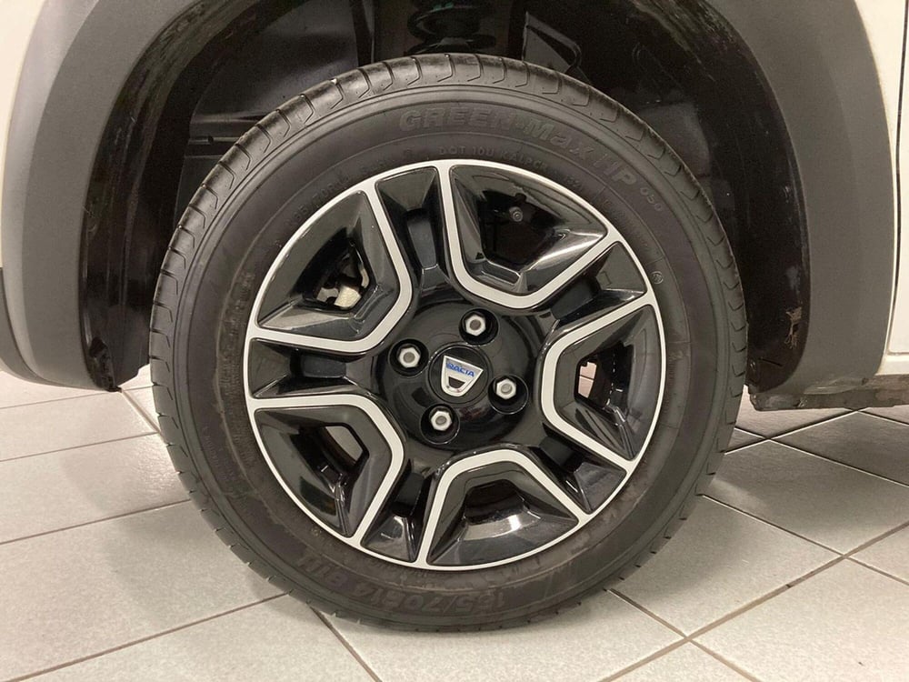 Dacia Spring usata a Brescia (13)