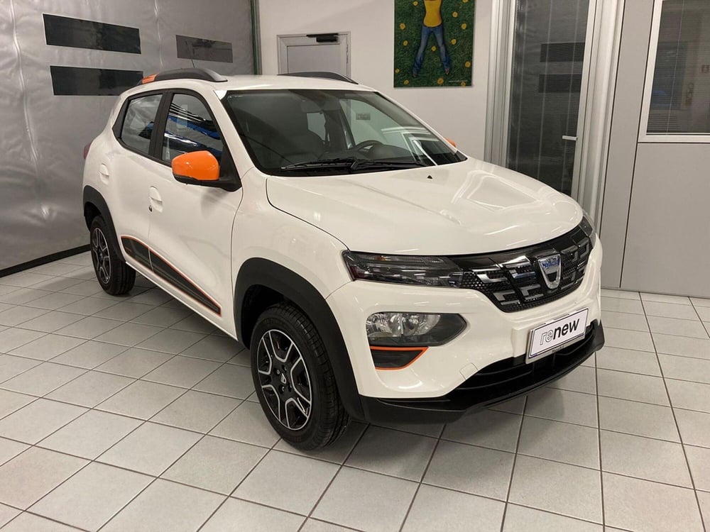 Dacia Spring usata a Brescia (2)