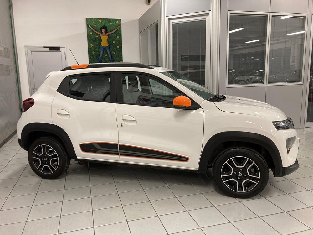 Dacia Spring usata a Brescia (3)