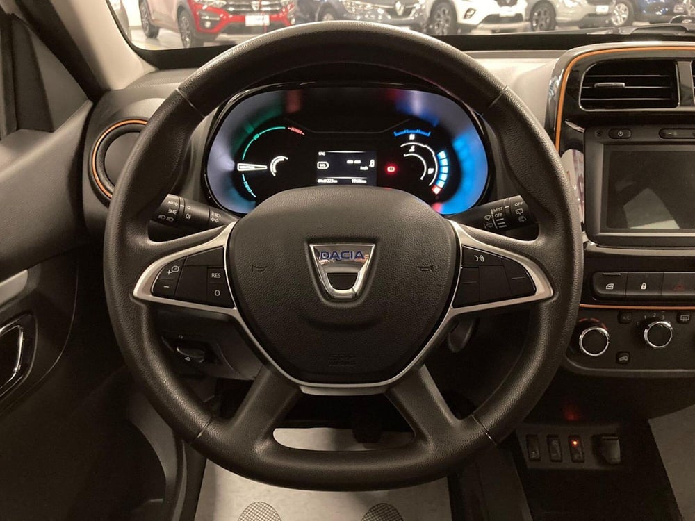 Dacia Spring usata a Brescia (9)