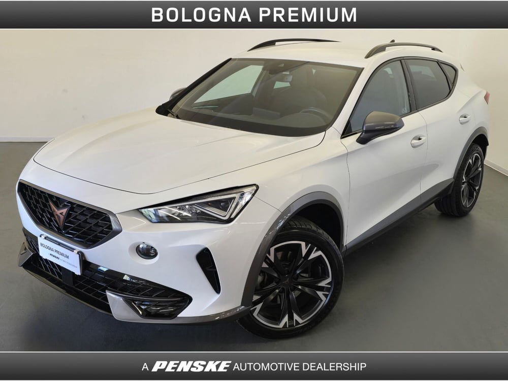 Cupra Formentor usata a Bologna
