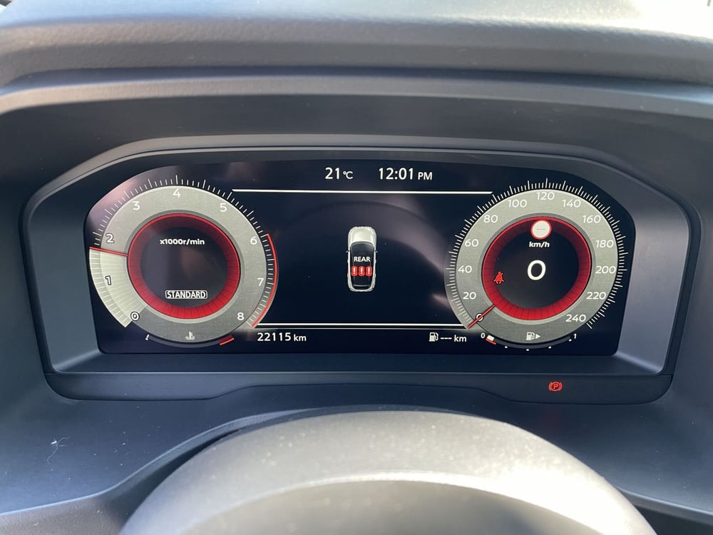 Nissan Qashqai usata a Bologna (14)