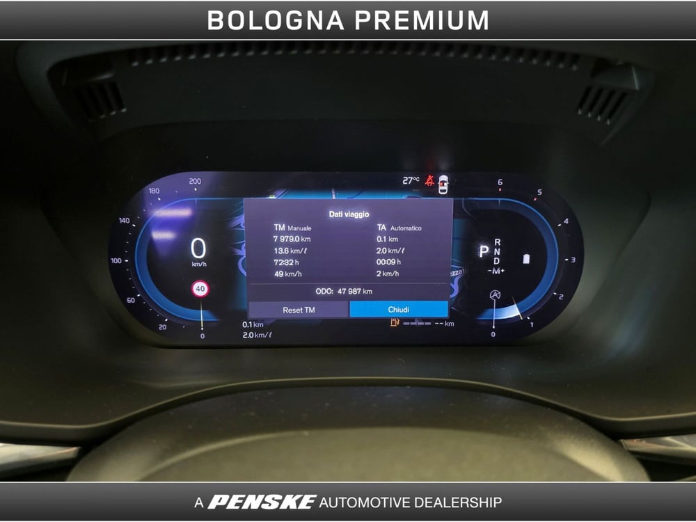 Volvo XC60 usata a Bologna (11)