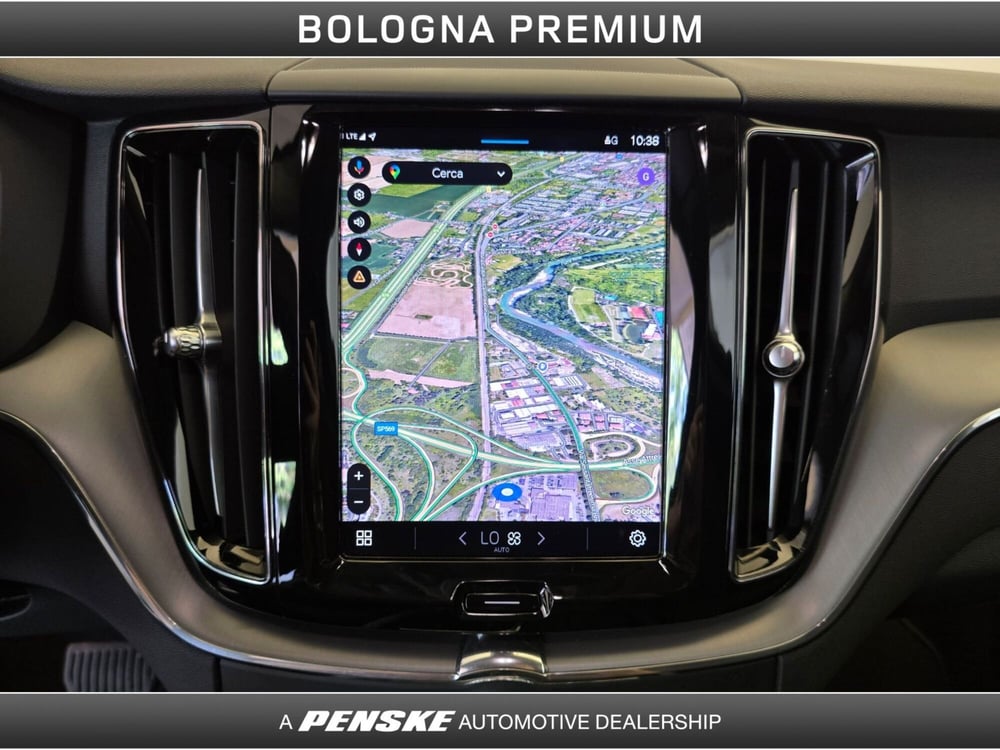 Volvo XC60 usata a Bologna (12)
