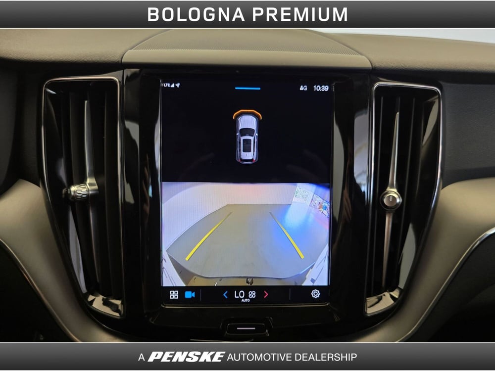 Volvo XC60 usata a Bologna (13)
