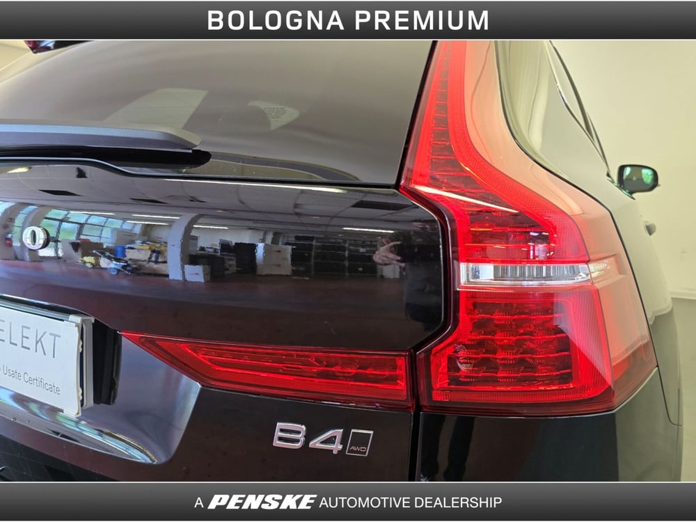 Volvo XC60 usata a Bologna (16)