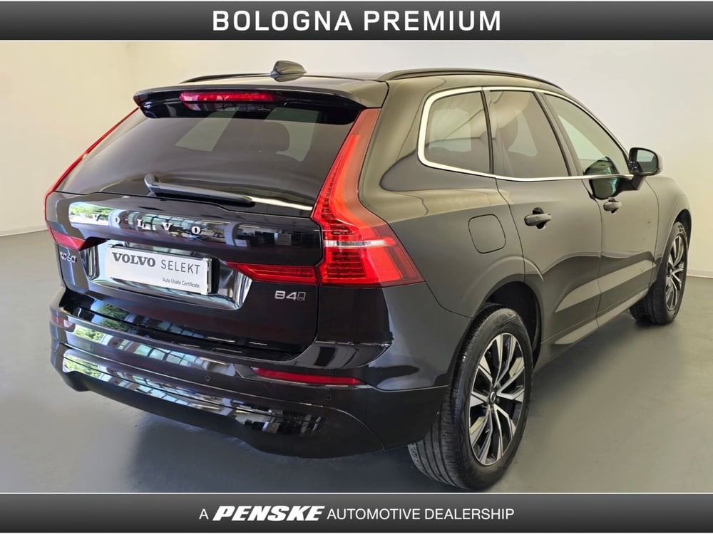 Volvo XC60 usata a Bologna (2)