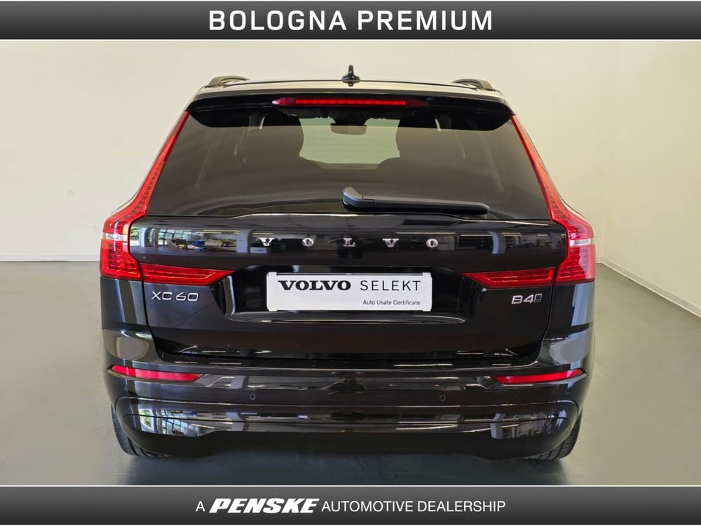 Volvo XC60 usata a Bologna (7)