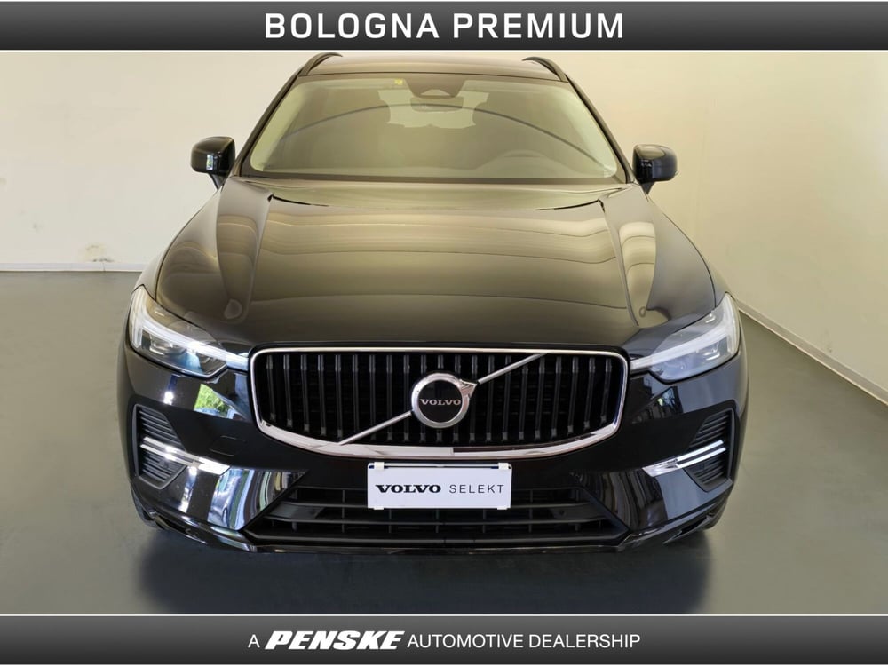 Volvo XC60 usata a Bologna (8)