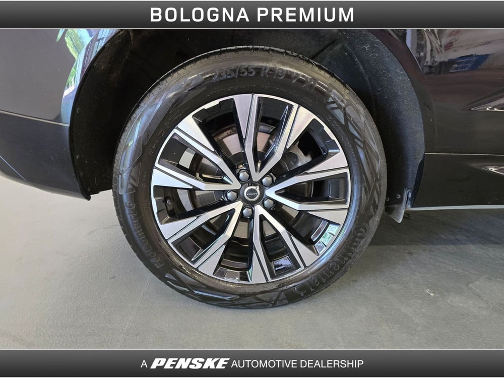 Volvo XC60 usata a Bologna (9)