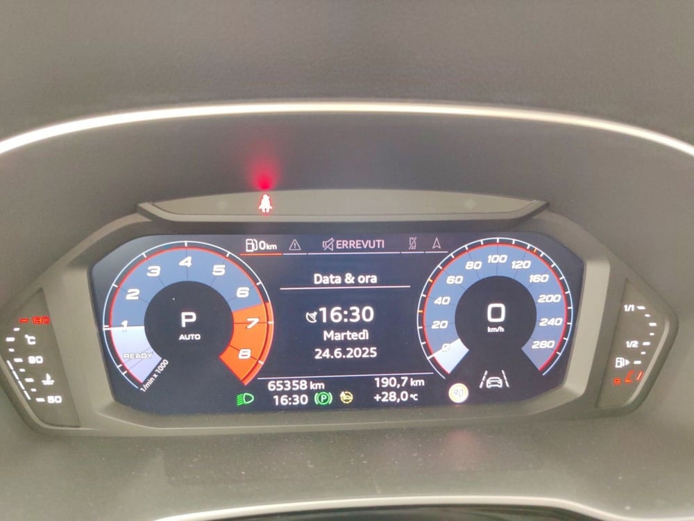 Audi Q3 usata a Massa-Carrara (16)