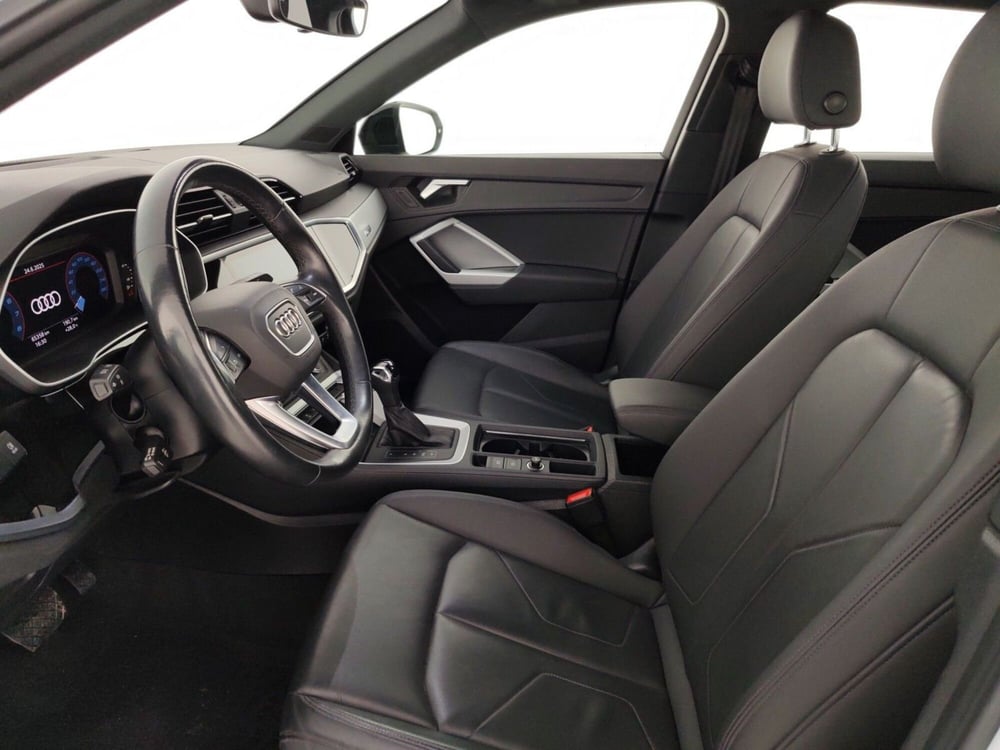 Audi Q3 usata a Massa-Carrara (7)
