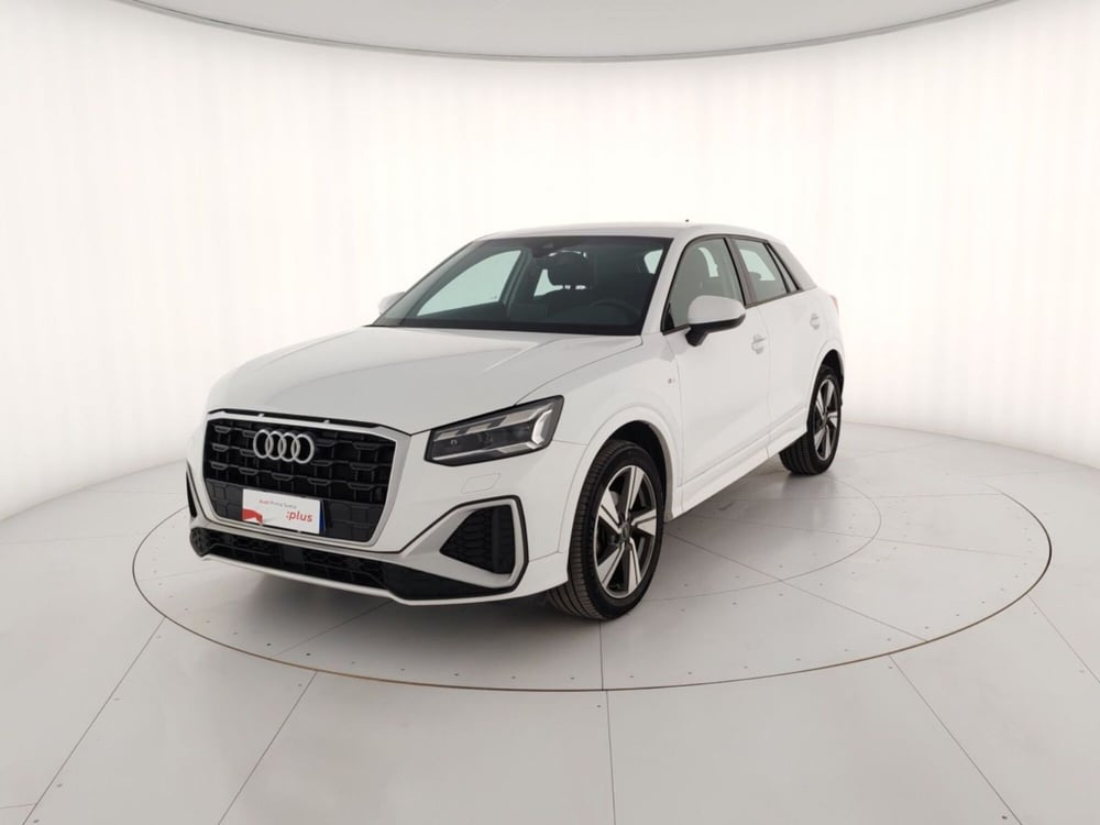 Audi Q2 usata a Massa-Carrara