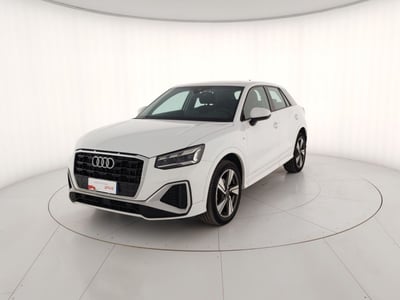 Audi Q2 Q2 35 TFSI S tronic S line Edition del 2023 usata a Massa