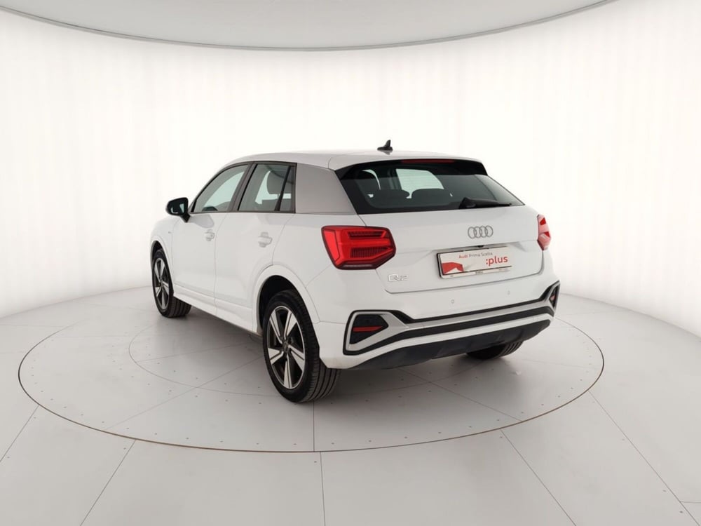 Audi Q2 usata a Massa-Carrara (2)