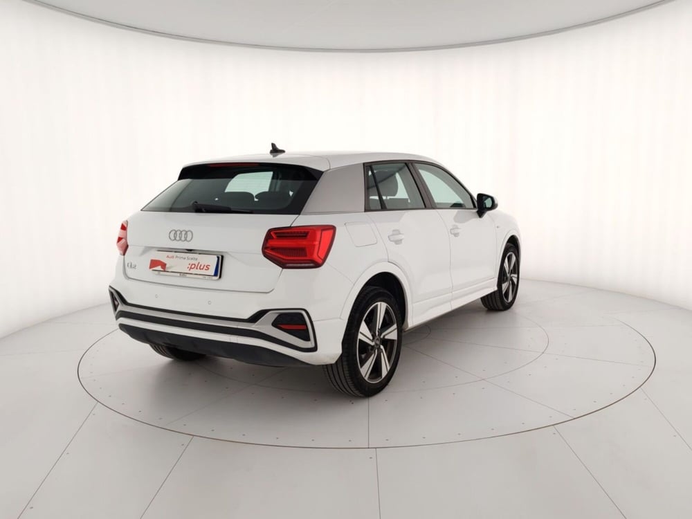 Audi Q2 usata a Massa-Carrara (3)