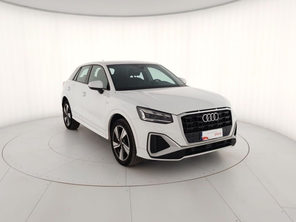 Audi Q2 usata a Massa-Carrara (4)