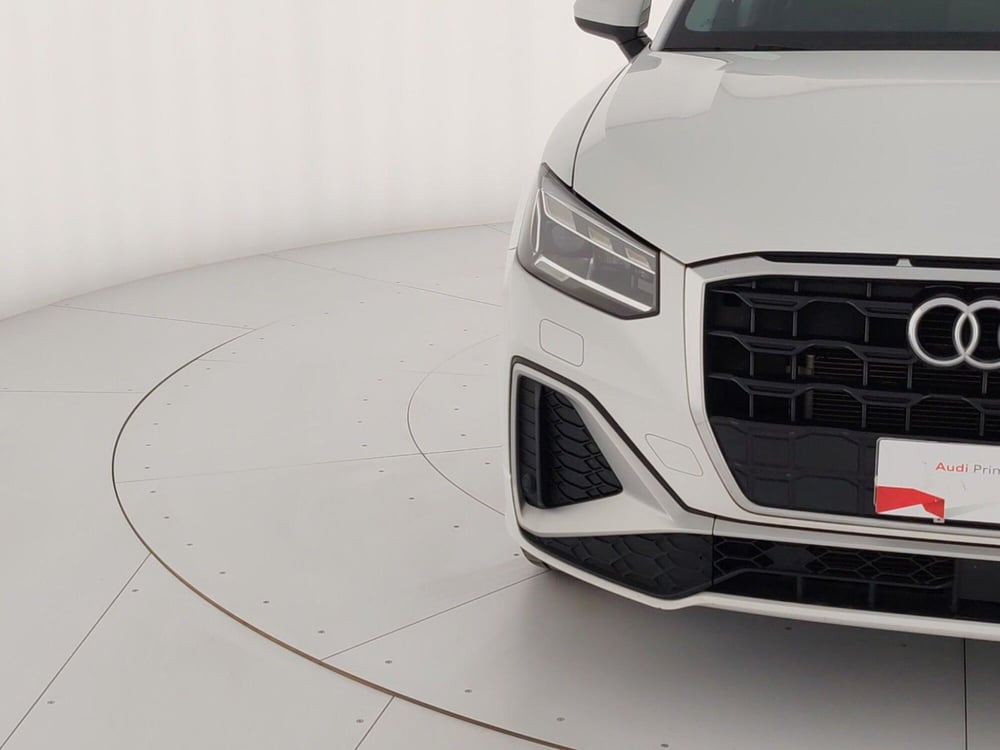 Audi Q2 usata a Massa-Carrara (5)