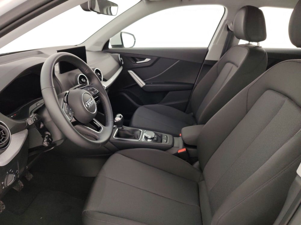 Audi Q2 usata a Massa-Carrara (7)