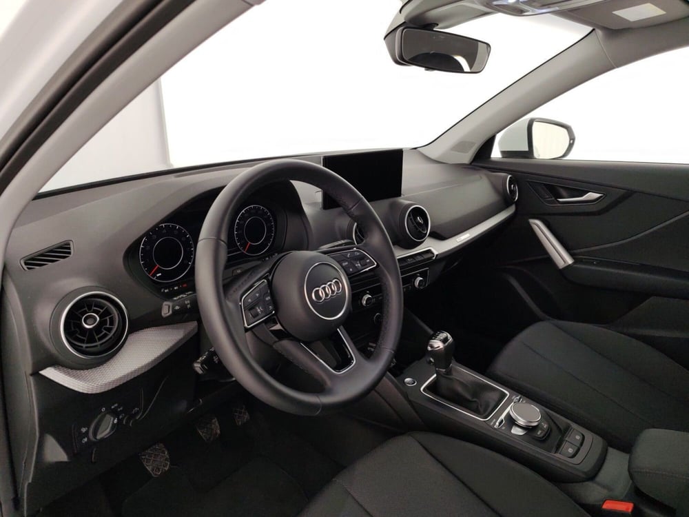 Audi Q2 usata a Massa-Carrara (8)