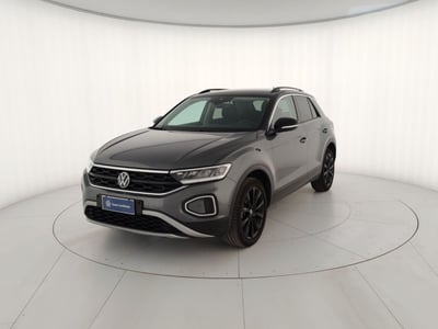 Volkswagen T-Roc 2.0 TDI SCR Advanced BlueMotion Technology del 2024 usata a Massa
