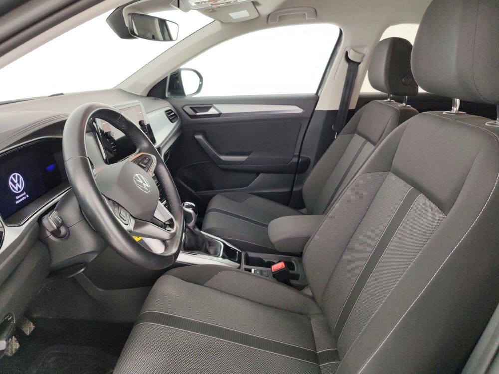 Volkswagen T-Roc usata a Massa-Carrara (7)