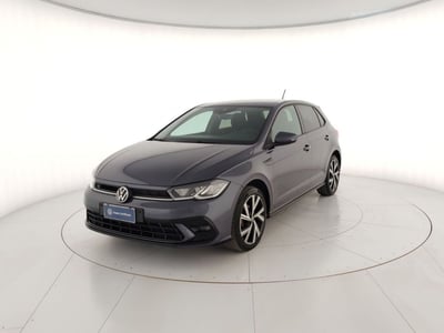 Volkswagen Polo 1.0 tsi R-Line 95cv del 2022 usata a Massa