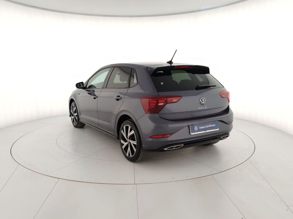 Volkswagen Polo usata a Massa-Carrara (2)