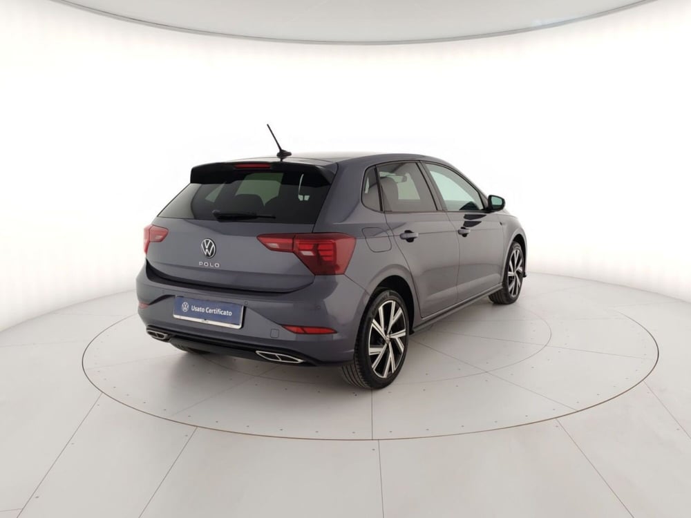 Volkswagen Polo usata a Massa-Carrara (3)