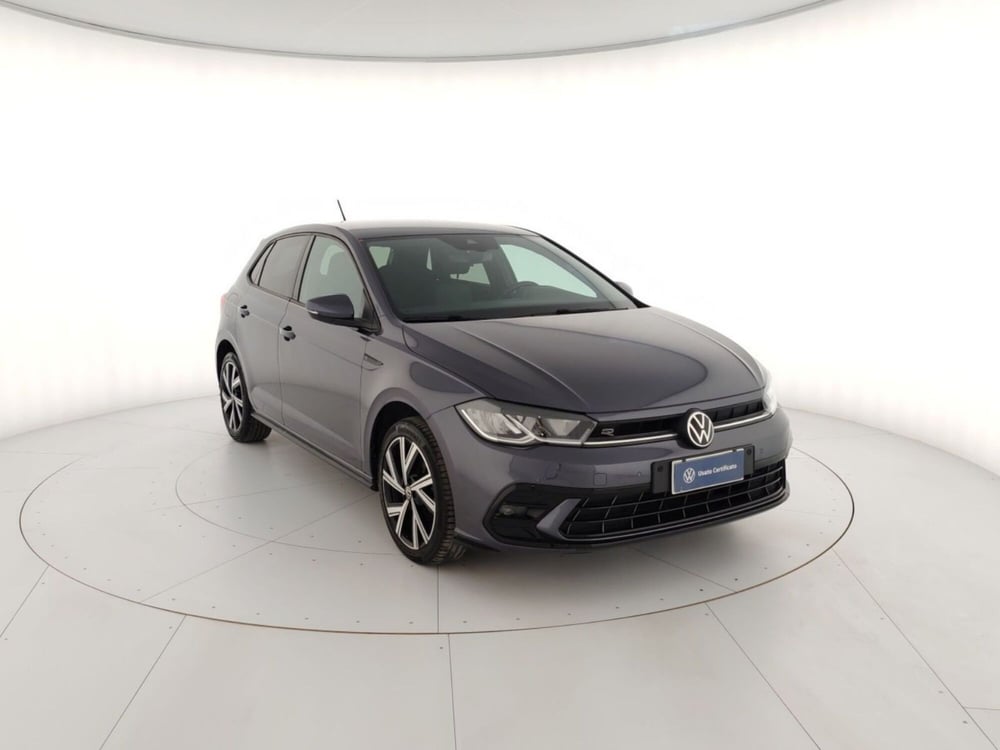 Volkswagen Polo usata a Massa-Carrara (4)