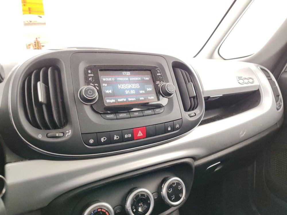 Fiat 500L usata a Massa-Carrara (13)