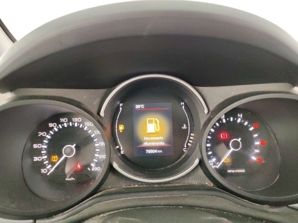 Fiat 500L usata a Massa-Carrara (16)