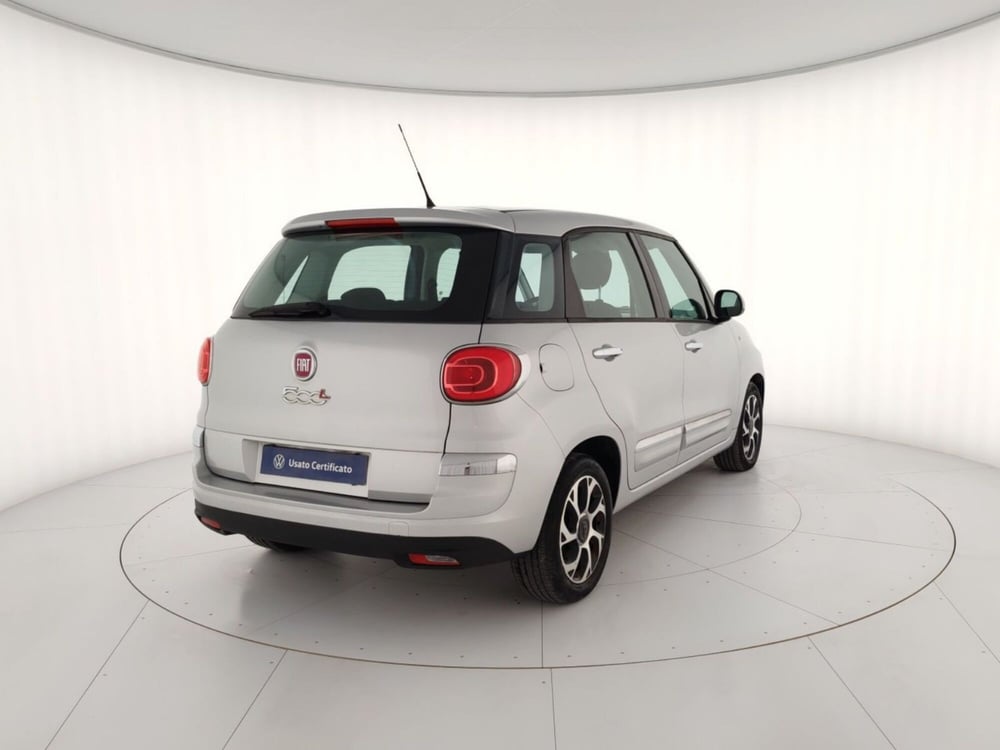 Fiat 500L usata a Massa-Carrara (3)