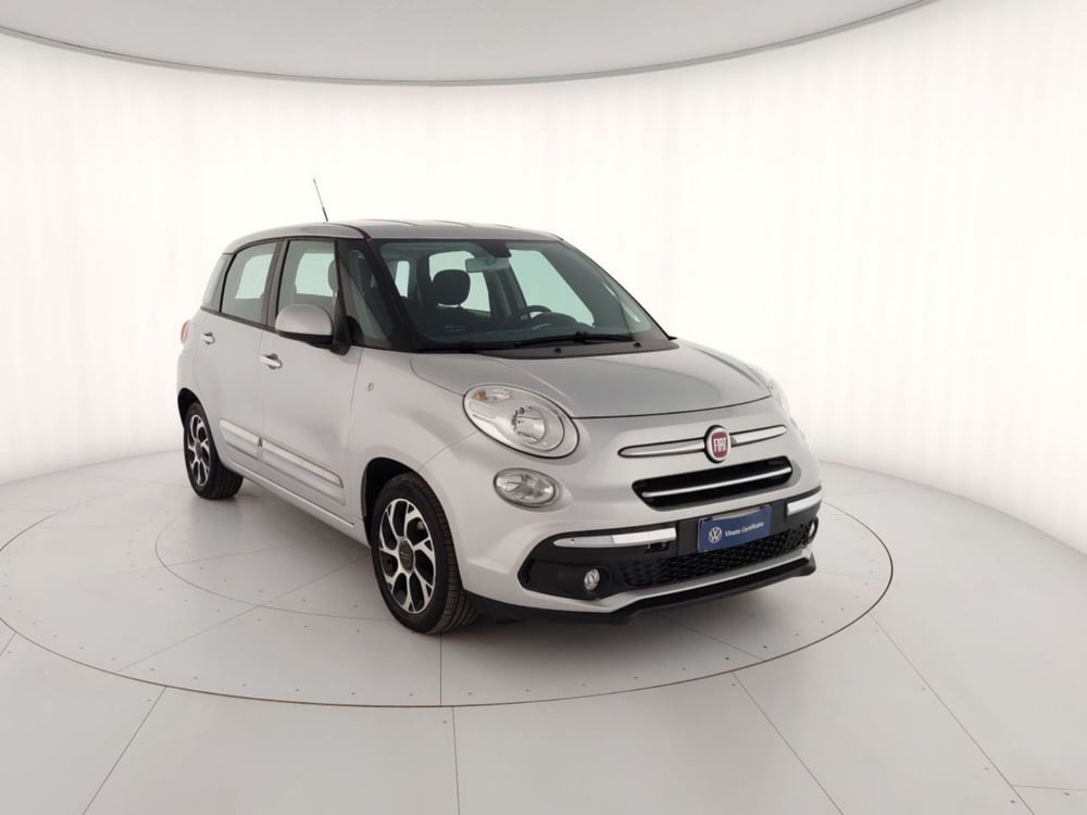 Fiat 500L usata a Massa-Carrara (4)