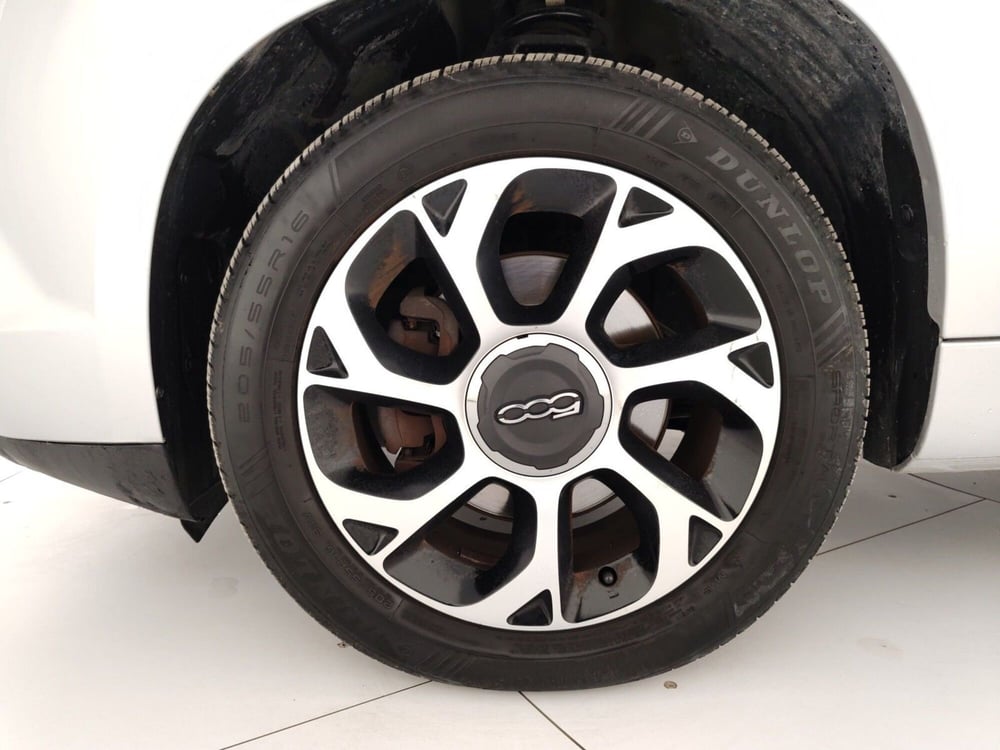 Fiat 500L usata a Massa-Carrara (6)