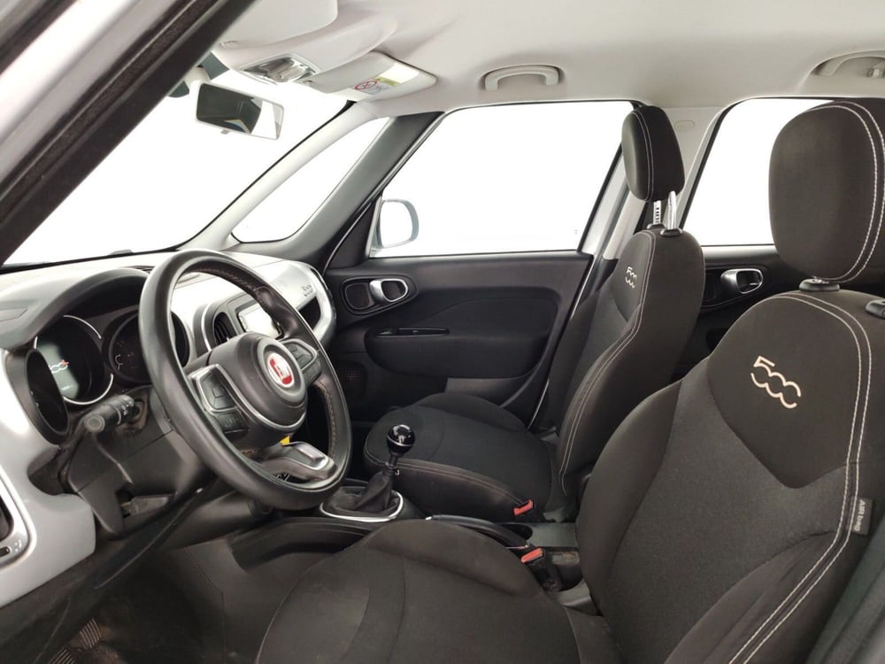 Fiat 500L usata a Massa-Carrara (7)