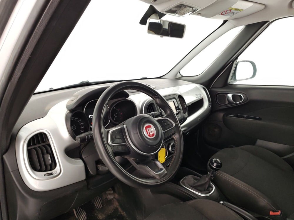 Fiat 500L usata a Massa-Carrara (8)