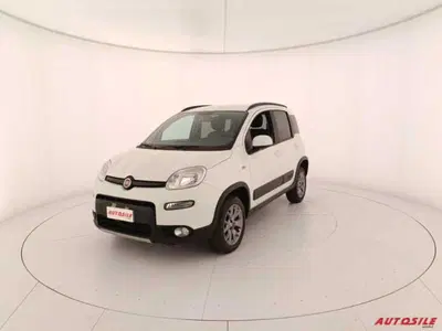 Fiat Panda 1.3 MJT 95 CV S&amp;S 4x4 del 2017 usata a Treviso