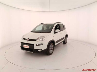 Fiat Panda 1.3 MJT 95 CV S&amp;S 4x4 del 2017 usata a Treviso