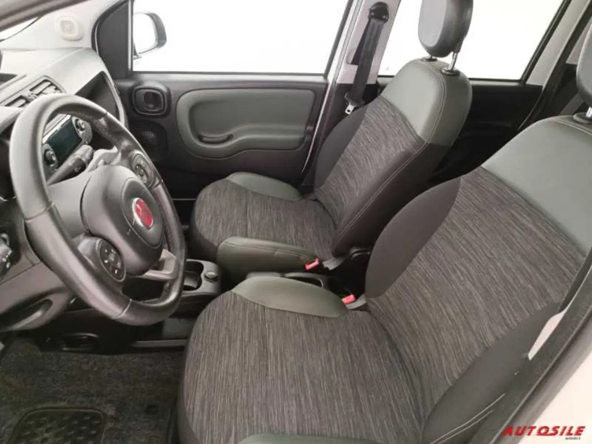 Fiat Panda usata a Treviso (10)