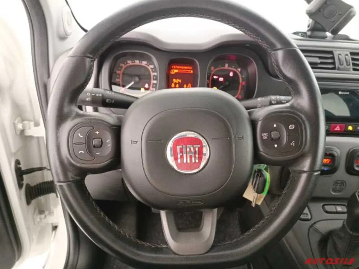 Fiat Panda usata a Treviso (11)