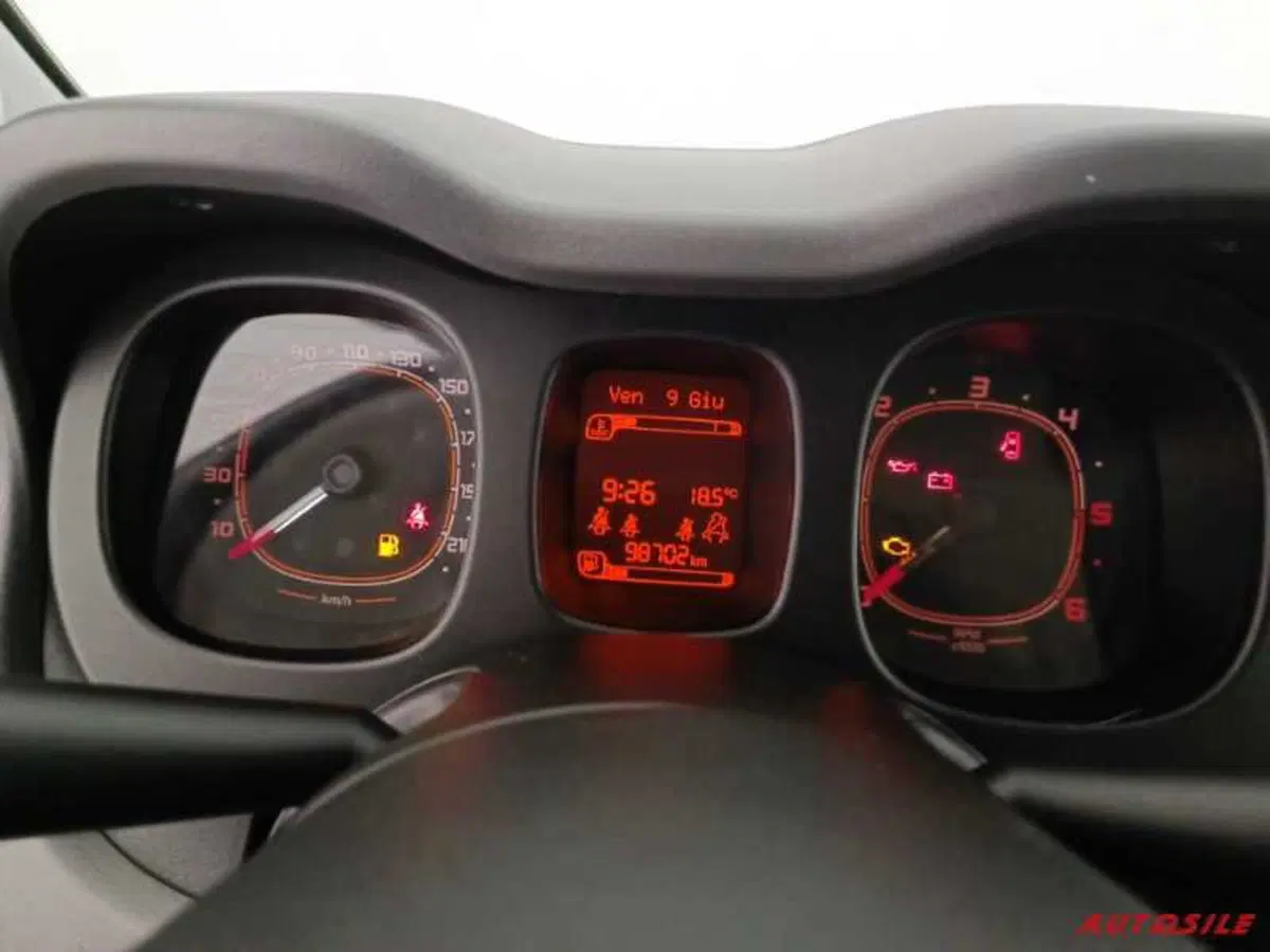 Fiat Panda usata a Treviso (12)